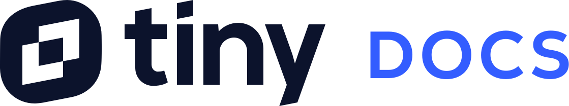 Tiny logo