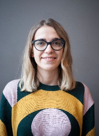 Kate Bazilevskaya