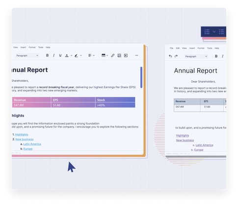 TinyMCE PowerPaste, Paste with formatting from Word, Excel, Google Docs