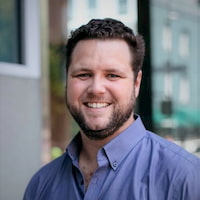 Photo of Geoff McQueen