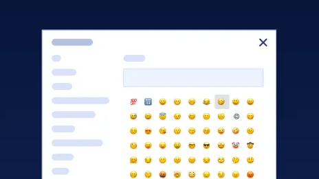 How to add an emoji picker to the textarea