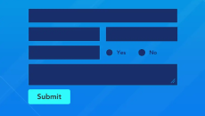 How to create a Bootstrap inline form
