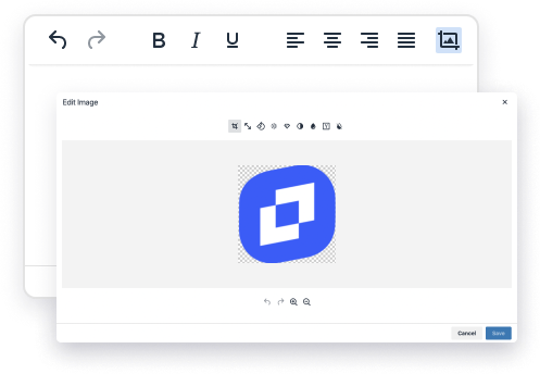 React image editor React image editor