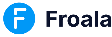 Froala logo