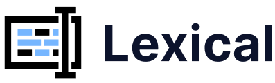 Lexical logo