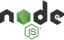 Node.js + Express logo